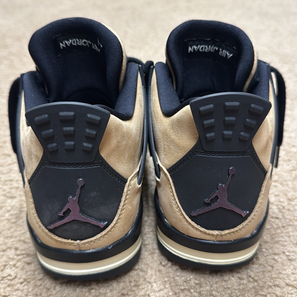 Jordan 4 Retro women. Size 6.5 - Picture 11 of 11